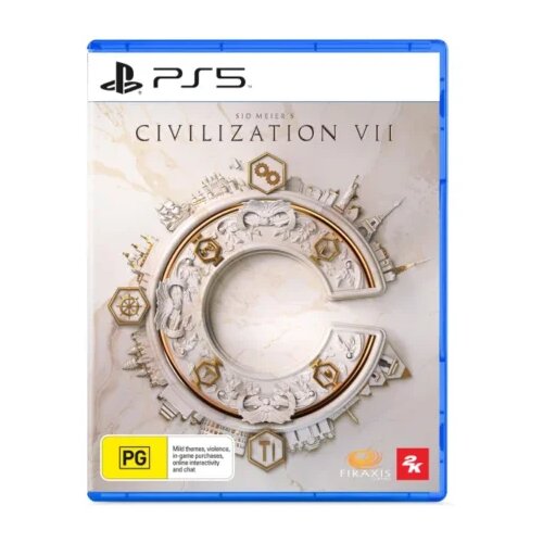 Play Station igra Sid Meier's Civilization VII PS5 Cijene