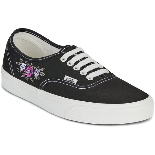 Vans Nizke superge Authentic F2B - BLACK FLORAL Črna Cene