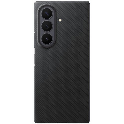 Samsung original carbon magnetna maska za fold8 ultra, crna ( ef-kf976-sbe ) Slike