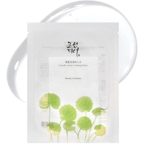 Beauty of Joseon Maska za lice Centella Asiatica Calming Mask, 1 komad Slike