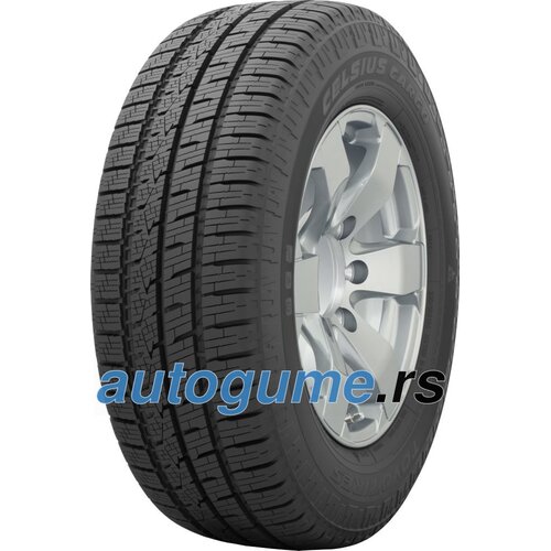 Toyo Celsius Cargo ( 215/60 R16C 103/101T DOT2021 ) Cene