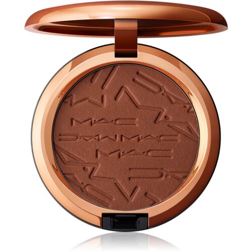 MAC Cosmetics Skinfinish Sunstruck Matte Bronzer bronz puder z mat učinkom odtenek Richer Rosy 8 g Cene