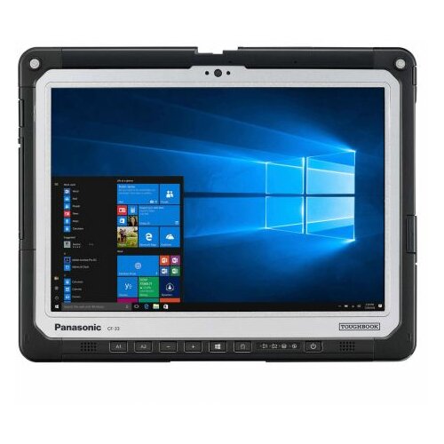 Panasonic 12" Toughbook 33 Mark 2 Tablet Intel Core i5-10310U​ 4-Core 16GB 512GB SSD 12" 2160 x 1440 10-Point Touch Display Cene