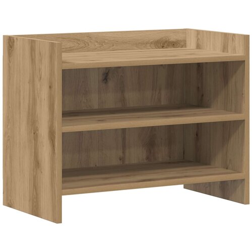 VidaXL ormar 60 x 33 x 47 cm Hrast artisan Konstruirano drvo Slike