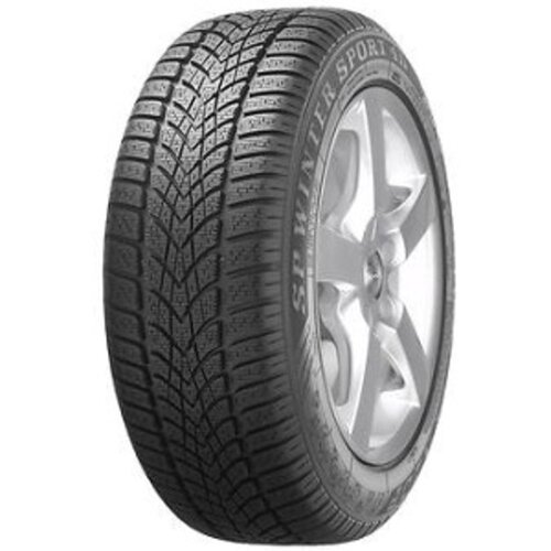 Dunlop Guma 235/55r19 101v sp winter spt 4d ms n0 mfs tl zimske gume Slike