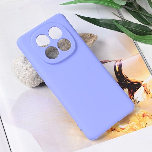 Teracell maska za Xiaomi Redmi Note 14 Pro Plus Soft Velvet ljubičasta Cene