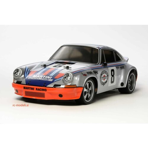 Carson 1:10 RC Porsche 911 Carrera RSR (TT-02)C/T8571 Kit komplet (za serstavljat), (20848669) Slike