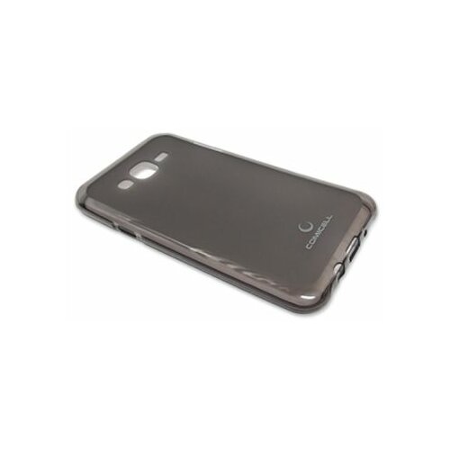 Samsung futrola silikon DURABLE za J700 Galaxy J7 Grey Slike