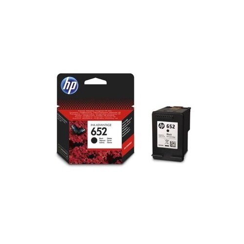  Tinta HP F6V25AE HP 652 CRNA,za HP Slike