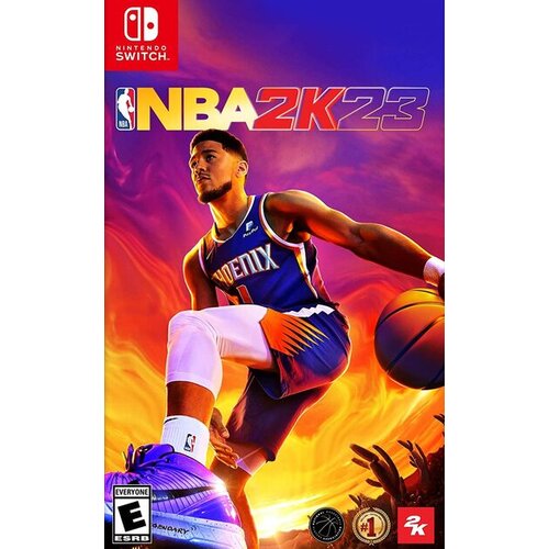 Nintendo NBA 2K23 (Switch) eShop Key EUROPE Cene