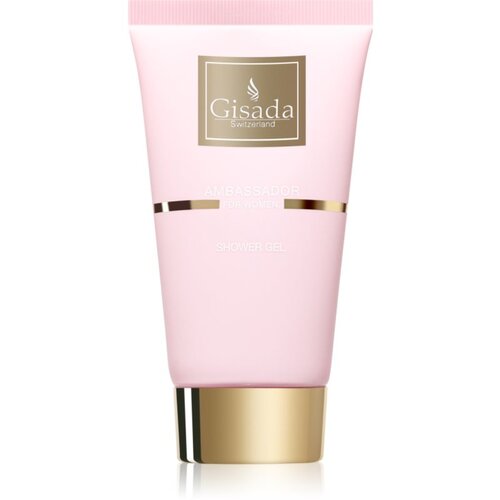 Gisada Ambassador Women parfumirani gel za tuširanje za žene 100 ml Cene