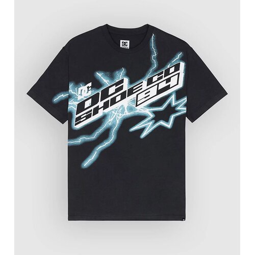 DC Star Quote T-shirt black Slike