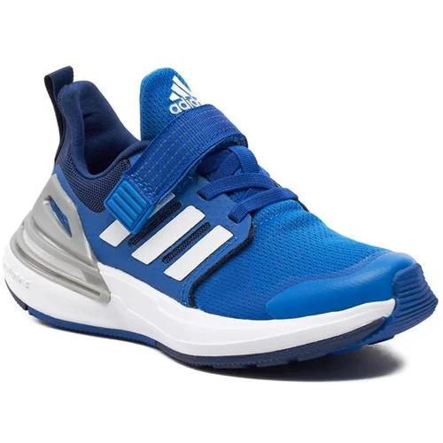 Adidas Čevlji RapidaSport Bounce Elastic Lace Top Strap ID3381 Modra