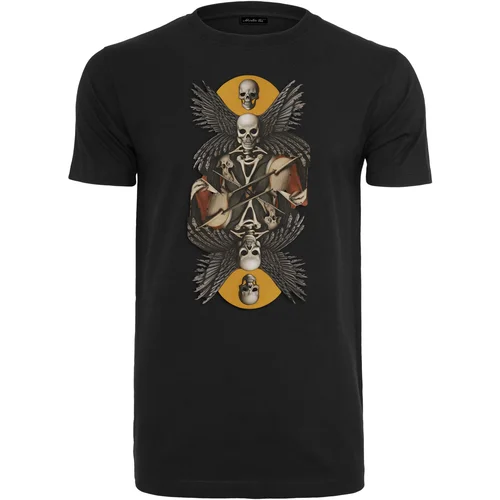 MT Men Angel Of Death Tee black