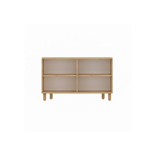 Hanah home komoda roger saphire oak Slike