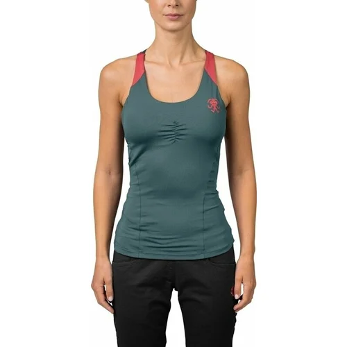 Rafiki Suesca Lady Singlet North Atlantic/Chrysanthemum 40