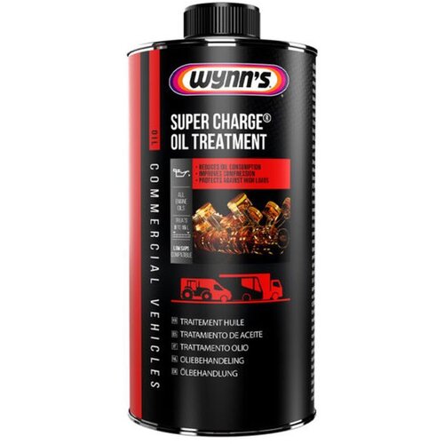 Wynn’s CV Super Charge Oil Treatment 1 L Cene