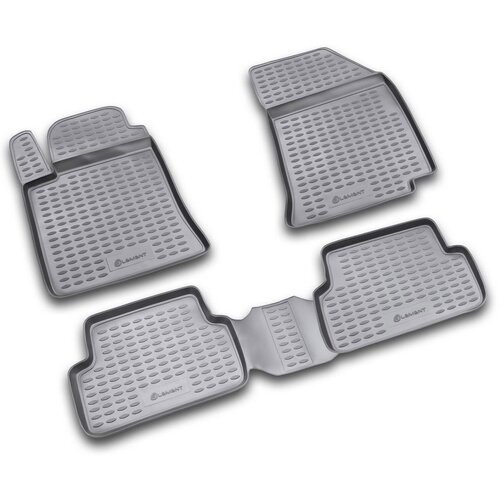 Novline 3D patosnice renault laguna 2001&amp;ndash;2007 set 4 kom Slike