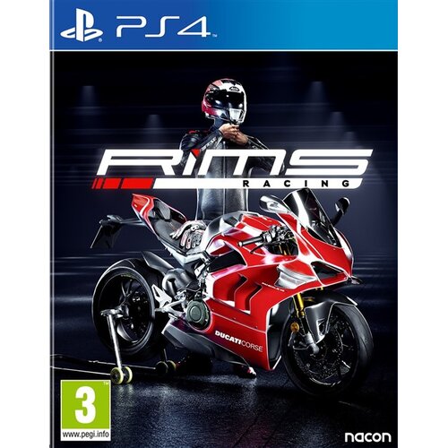  RiMS Racing (PS4) Cene