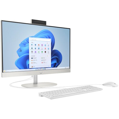HP All-in-One 24-cr0082ny PC23,8&rdquo; Touch,7520U,16GB onboard,512GB,No OS, Wlan, periferija,bijeli Cijene