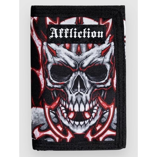 Affliction Double Death Denarnica black Cene