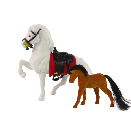  Set figurica konj i poni
