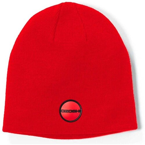 Ozoshi Hanako Classic Beanie Crvena Cijene