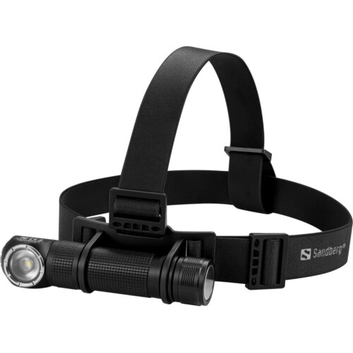 Sandberg 421-36 Headlamp 1000 Pro Cene