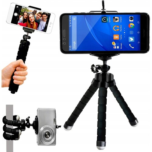 BP Univerzalni prilagodljivi tripod za kamere ali telefo, (20472825) Slike