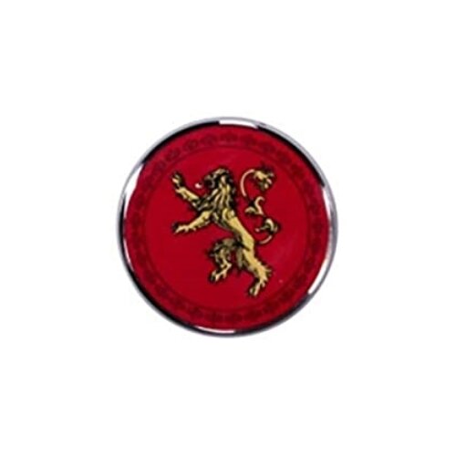 Marvel Igra prestolov Lannister pin, (20874717) Slike