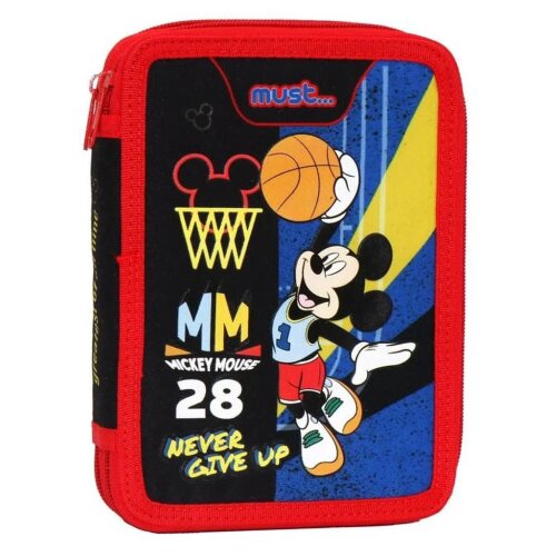 DIAKAKIS Pernica puna MICKEY MOUSE NEVER GIVE UP 563462 Cijene