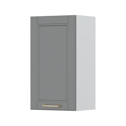 Jela VISEI ELEMENT ZA KUHINJO TARA V7-40-1K (VE BARV)-Grafit mat lak Slike