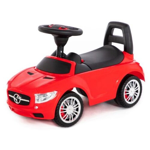 Polesie Guralica SuperCar crvena Cene