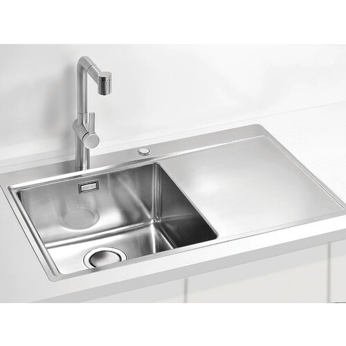 Alveus sudoper PURE UP 40 LIJEVI Slike