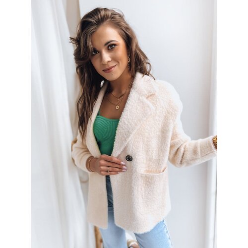 DStreet Women&amp;#039;s coat CREME beige Slike