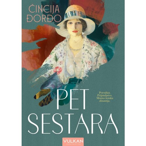 Vulkan Čincija Đorđo Pet sestara ( 26968 ) Slike