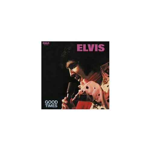  Elvis Presley - Good Times Cene