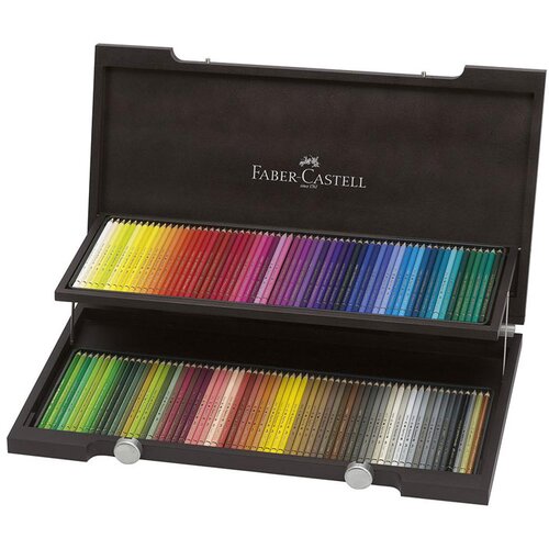 Faber-Castell Barvice Faber-Castell Polychromos, 120 kosov Cene