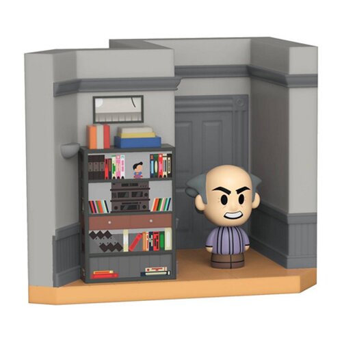 Funko Mini Moments: Seinfeld- Uncle Leo W/chase Cene