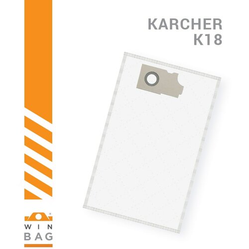 Karcher kese za usisivače CV46/CW50/CW100/TBS model K18 Slike