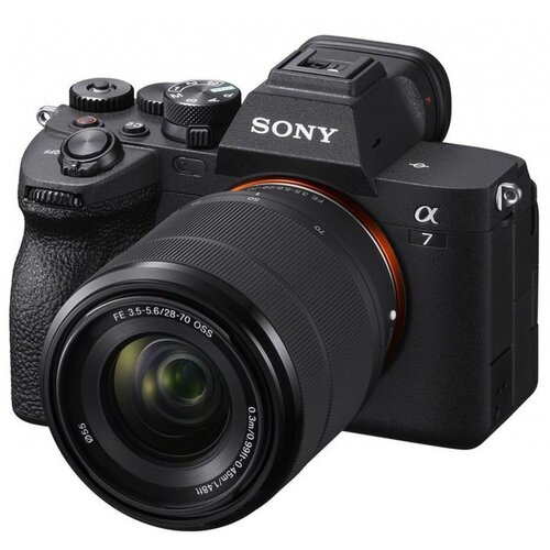 Sony Alpha ILCE-7 IV (ILCE7M4) + SEL FE 28-70mm Slike