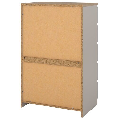 Tvilum Krem komoda 77x121x50 cm Naia &amp;ndash; Slike