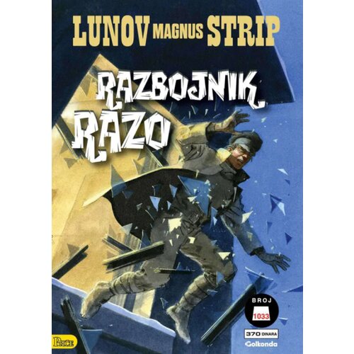 Golconda Fausto Vitalijano, Mateo Moska - LMS 1033 - Priče: Razbojnik Razo Cene