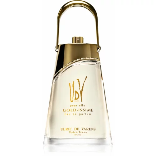 Ulric de Varens UDV Gold-issime parfemska voda za žene 75 ml