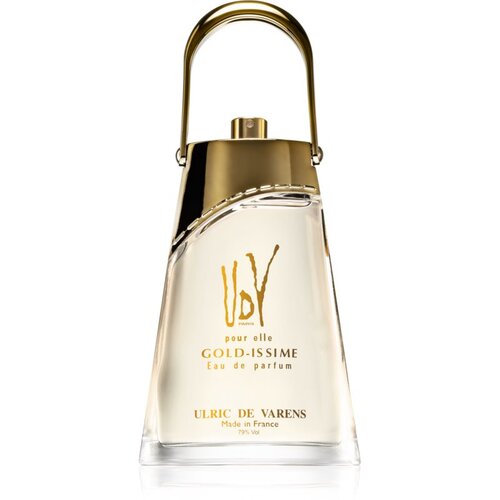 Ulric de Varens UDV Gold-issime parfemska voda za žene 75 ml Slike