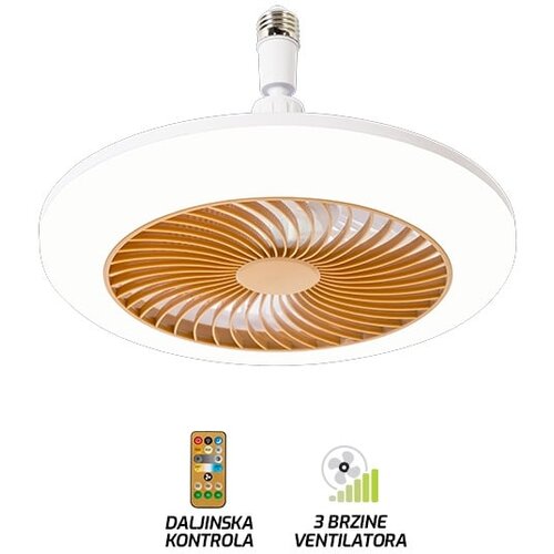 Sijalica sa ventilatorom FV4001-28 CR Cene