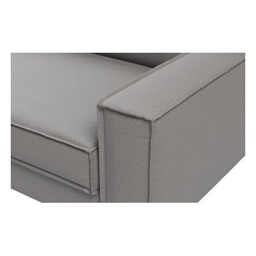 Atelier Del Sofa Trosed Sparrow Extra 3, 238x89x87 cm, Tamno siva Slike