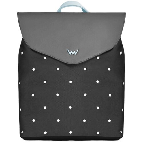 Vuch Fashion backpack Scipion Grey Slike