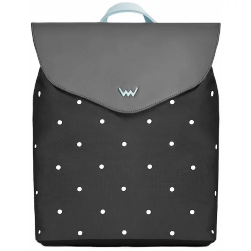 Vuch Fashion backpack Scipion Grey