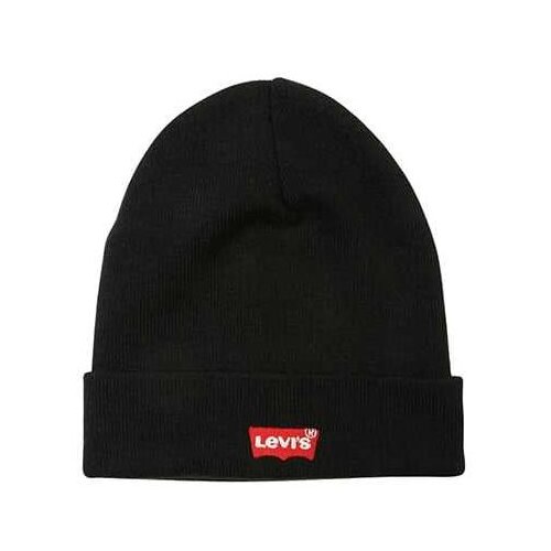 Levi&amp;#039;s Levis - crna mu&amp;scaron;ka kapa Slike